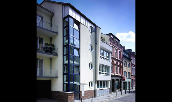 Geschosswohnungsbau