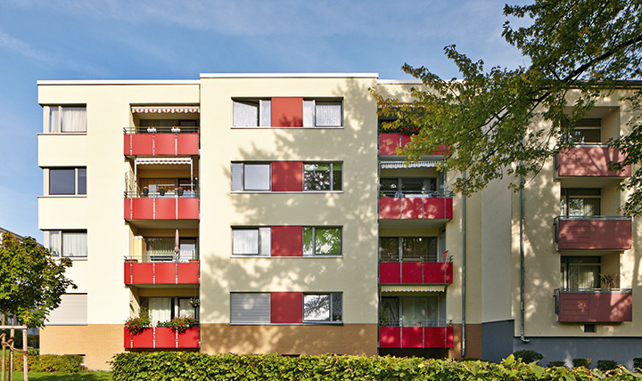 Geschosswohnungsbau