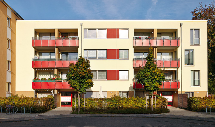 Geschosswohnungsbau