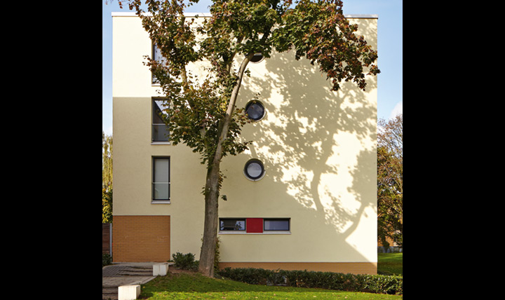 Geschosswohnungsbau