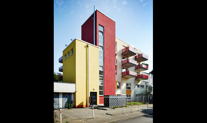 Geschosswohnungsbau