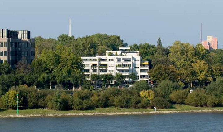 Geschosswohnungsbau