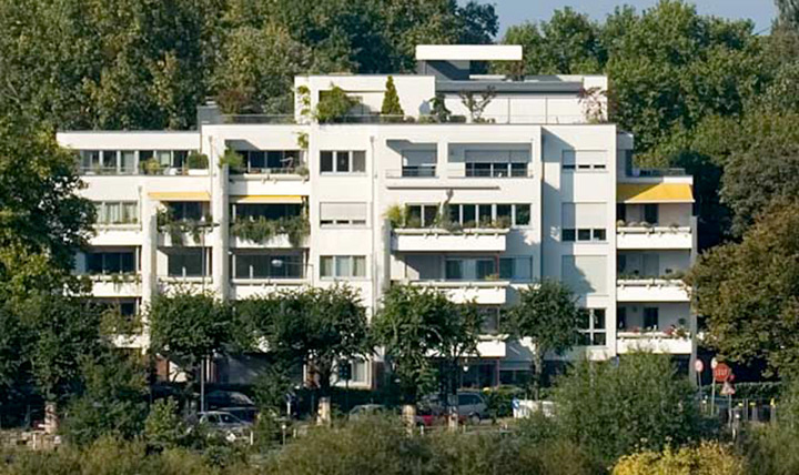 Geschosswohnungsbau